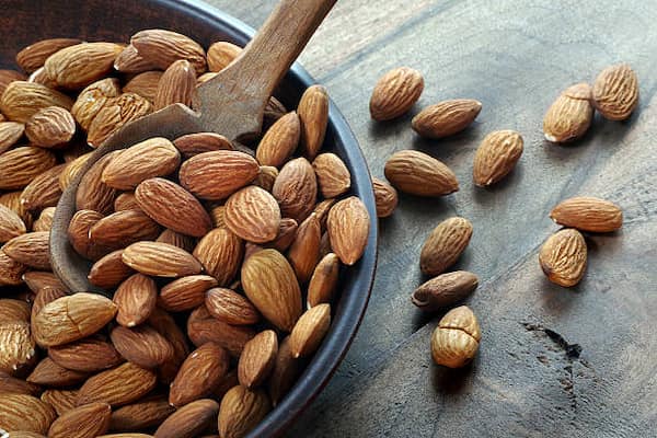 تصویر 3 از خرید مغز بادام درجه یک + بهترین قیمت